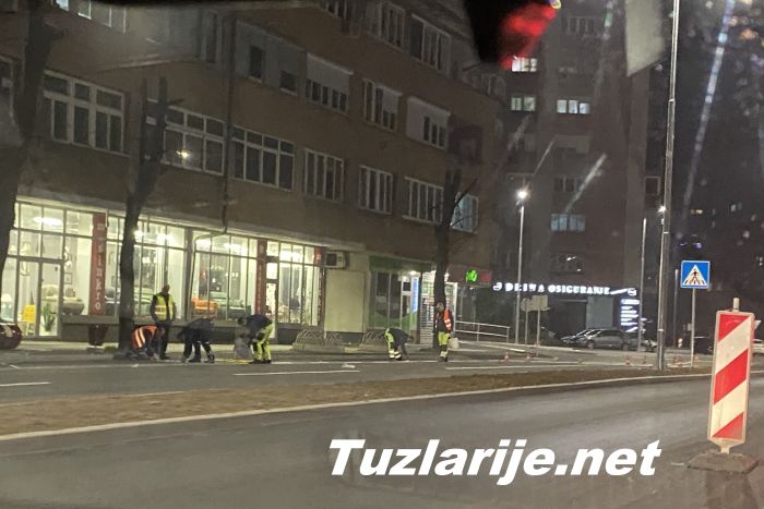 Tuzlarije