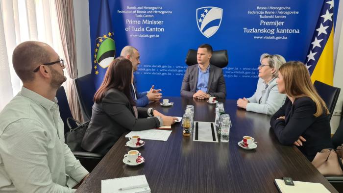 Tuzlarije