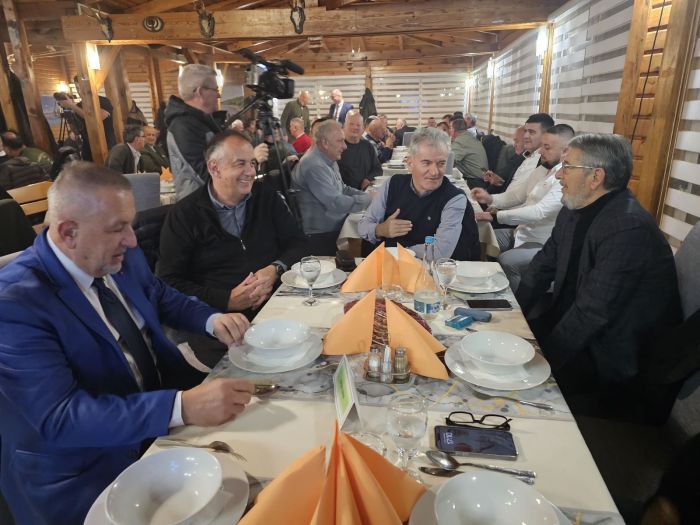 Tuzlarije