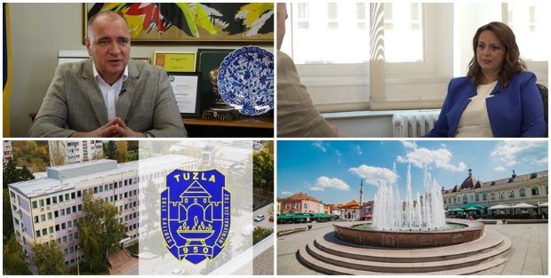 Tuzlarije