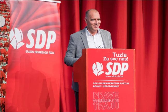 Tuzlarije
