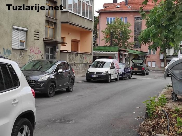 Tuzlarije