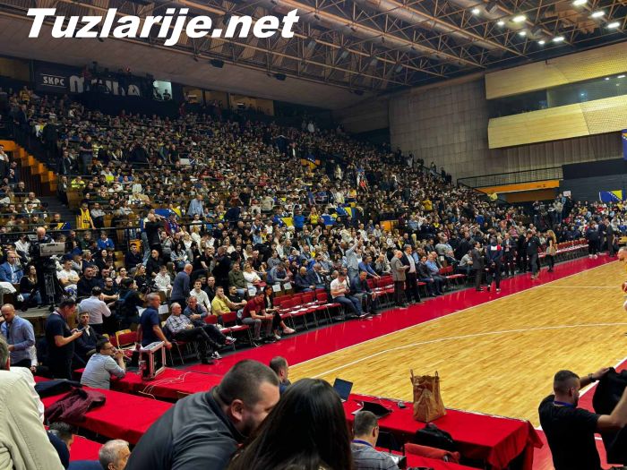 Tuzlarije