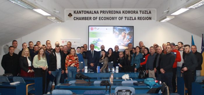 Tuzlarije
