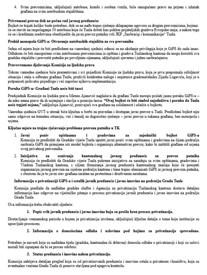 Tuzlarije
