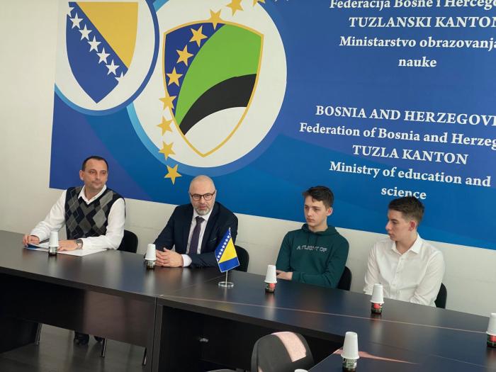 Tuzlarije