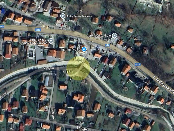 Tuzlarije