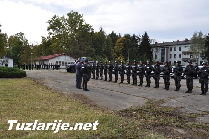 Tuzlarije
