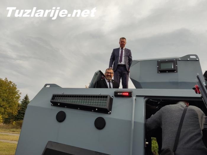 Tuzlarije