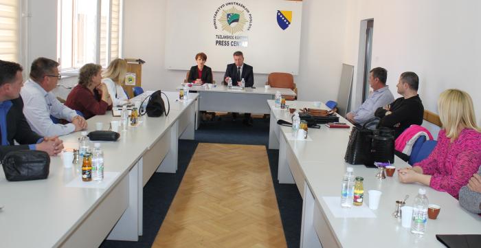 Tuzlarije