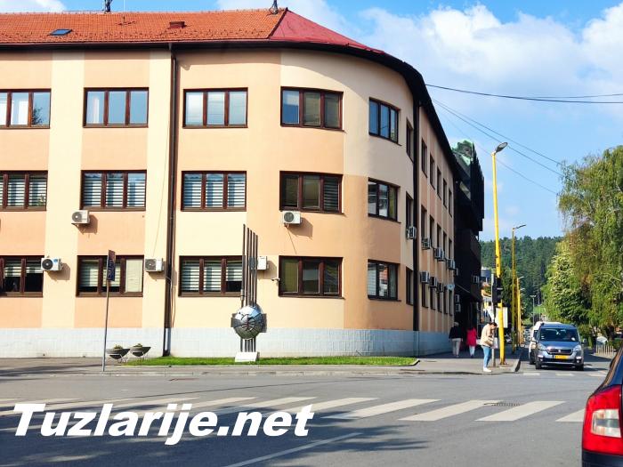 Tuzlarije