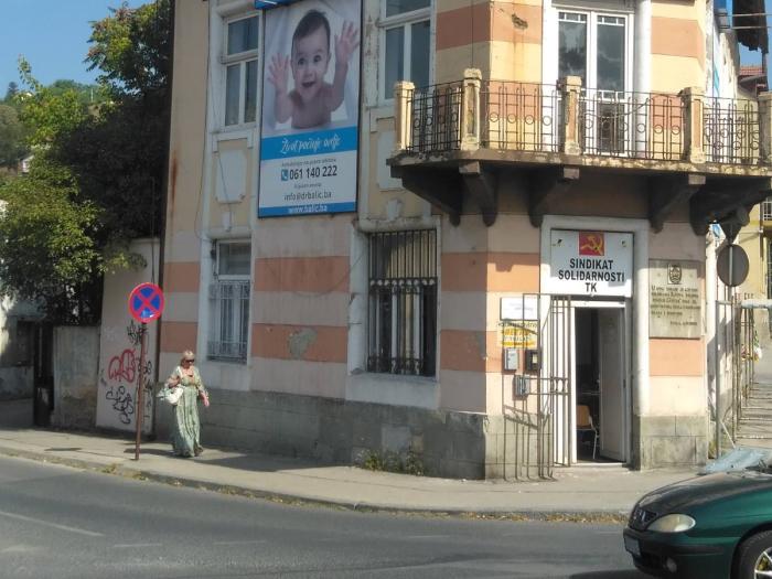 Tuzlarije