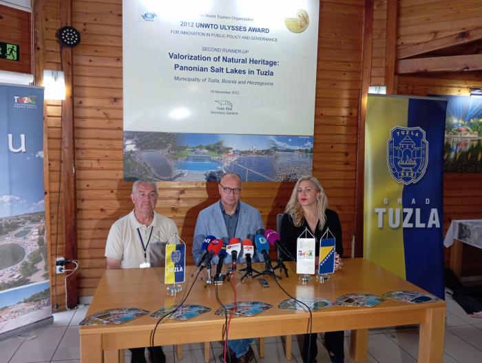Tuzlarije