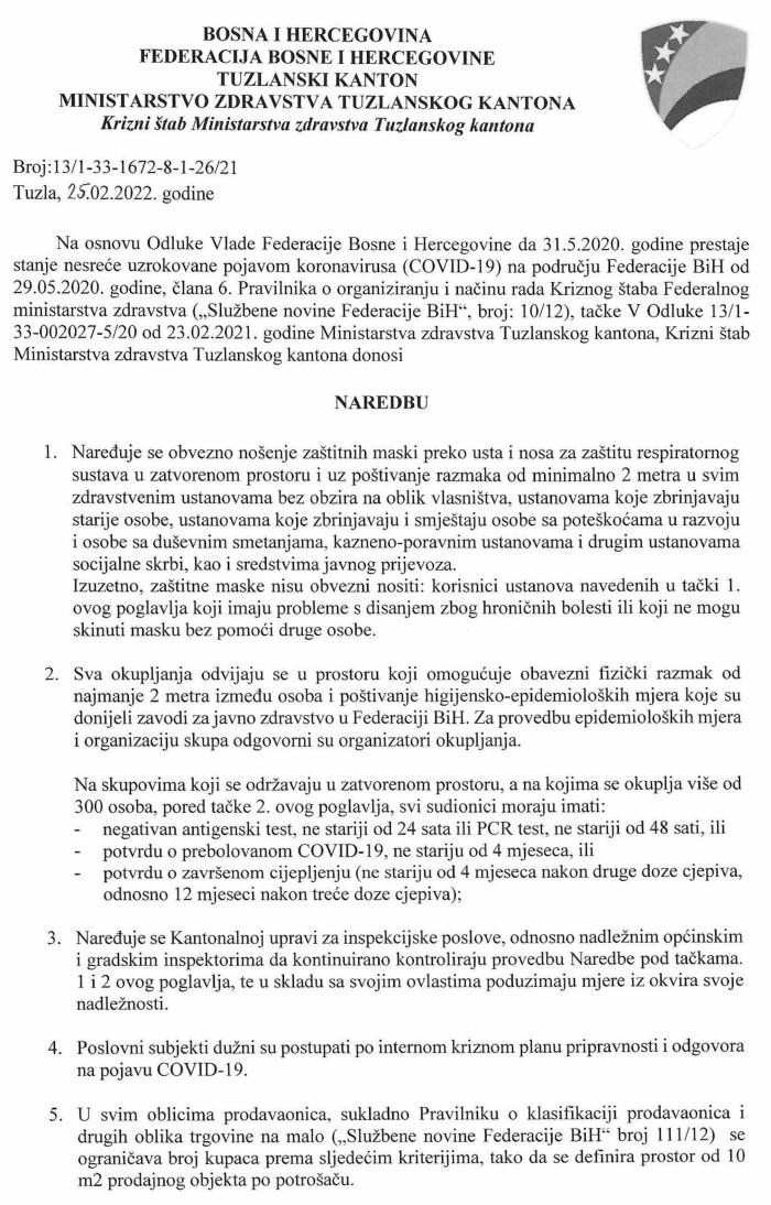 Tuzlarije