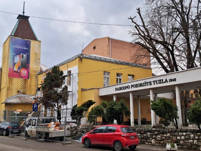 Tuzlarije
