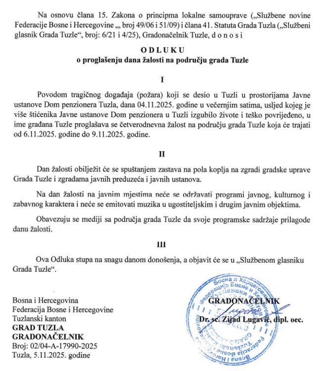 Tuzlarije