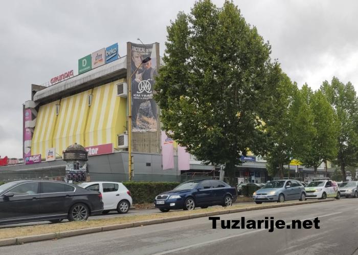 Tuzlarije