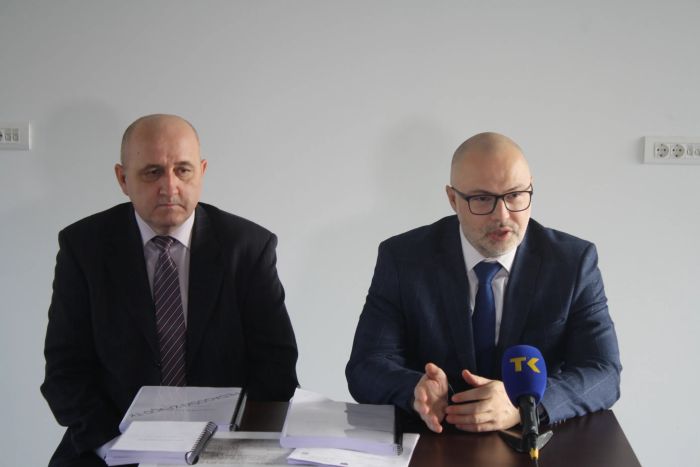 Tuzlarije