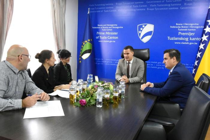 Tuzlarije
