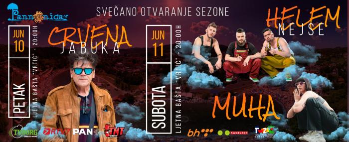 Tuzlarije