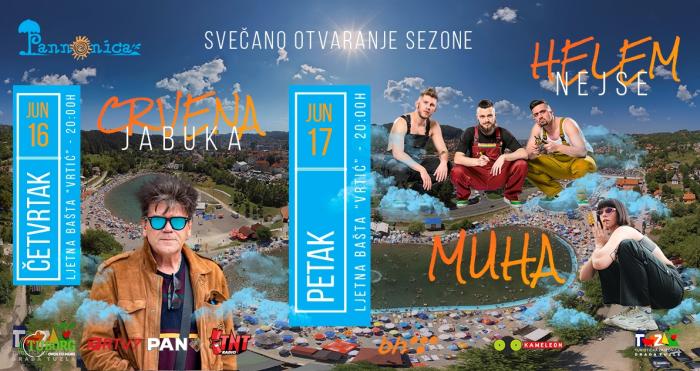 Tuzlarije
