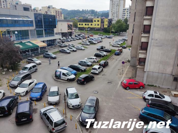Tuzlarije