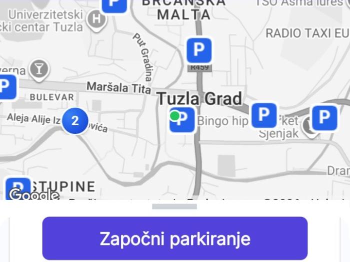 Tuzlarije