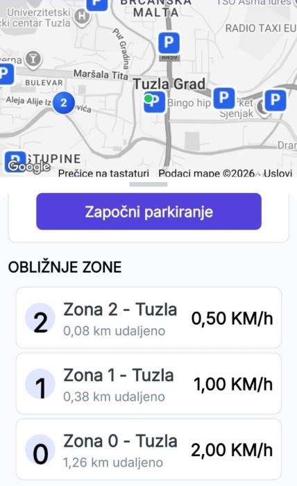 Tuzlarije