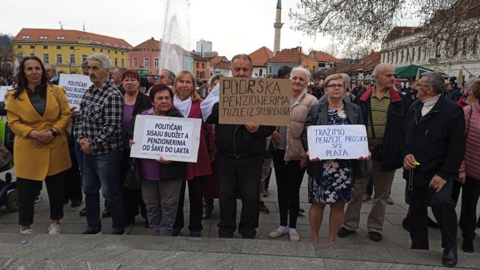 Tuzlarije