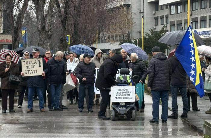 Tuzlarije