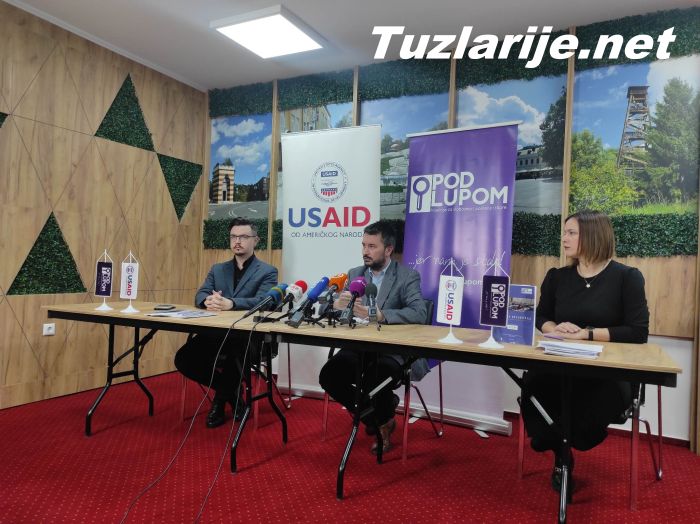 Tuzlarije