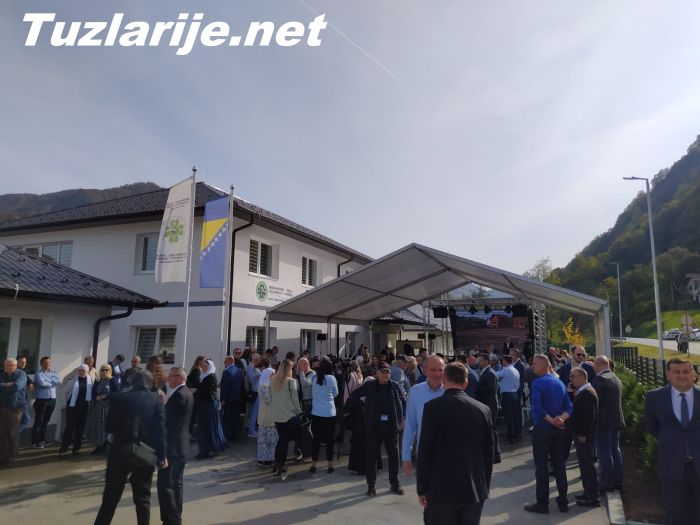 Tuzlarije