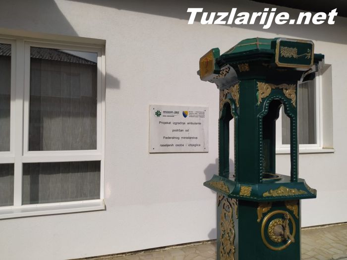 Tuzlarije
