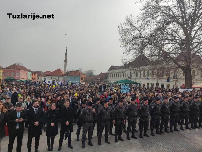 Tuzlarije