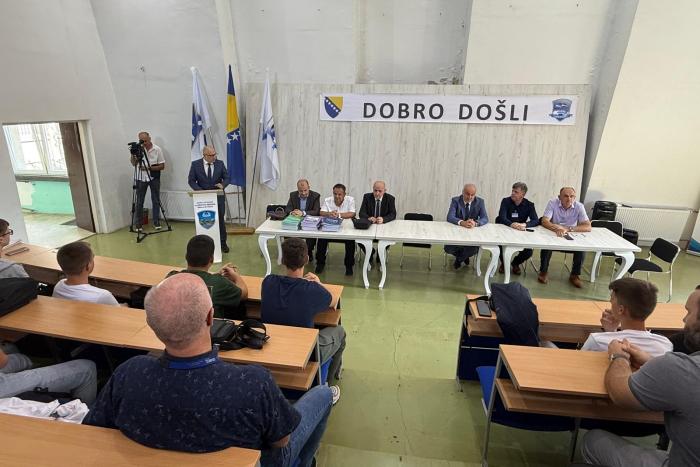 Tuzlarije