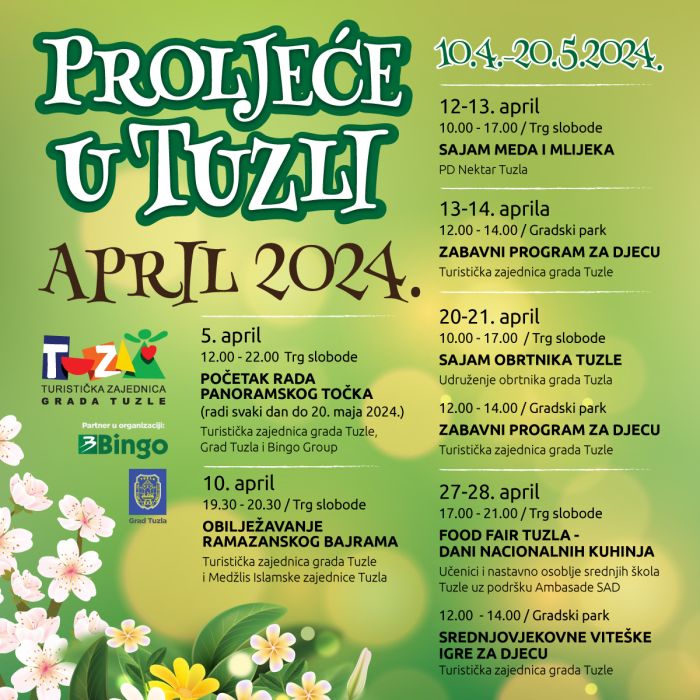 Tuzlarije