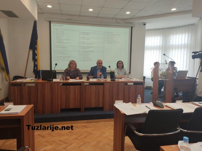 Tuzlarije
