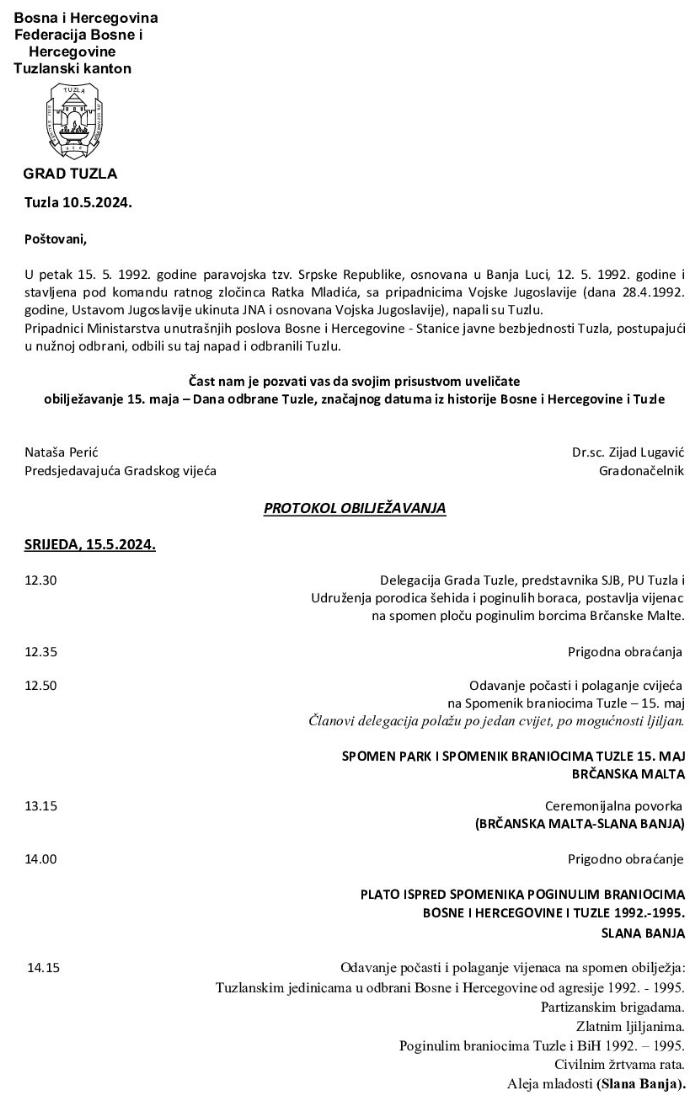Tuzlarije