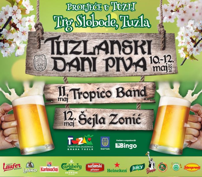 Tuzlarije
