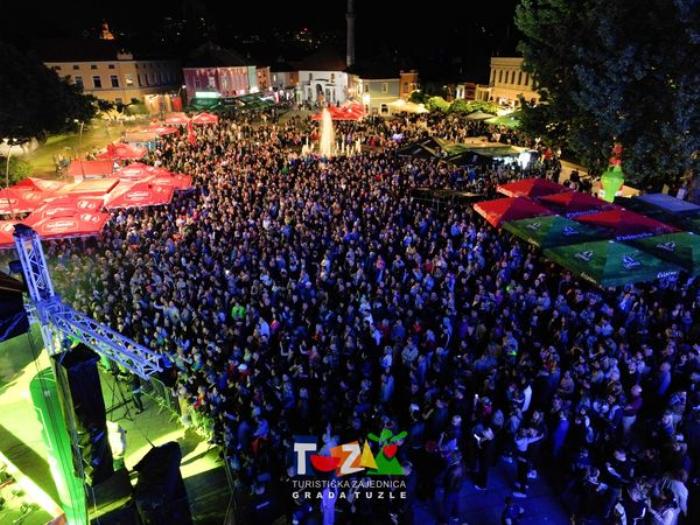 Tuzlarije