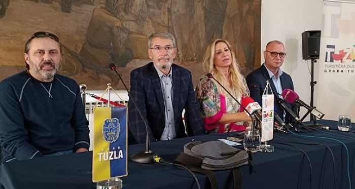 Tuzlarije