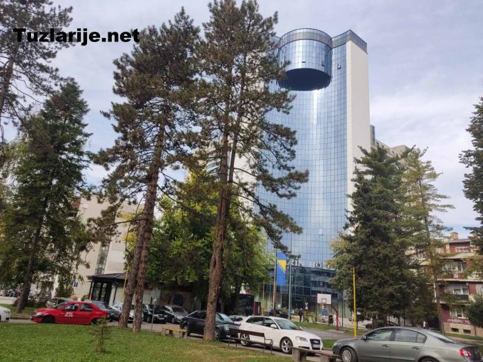 Tuzlarije