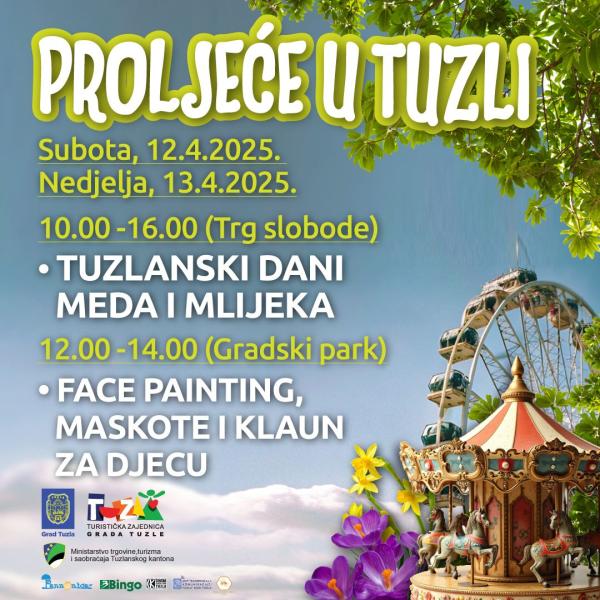 Tuzlarije