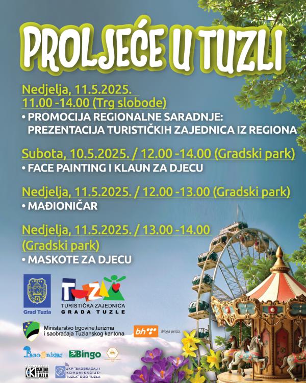 Tuzlarije