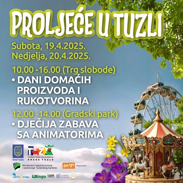 Tuzlarije