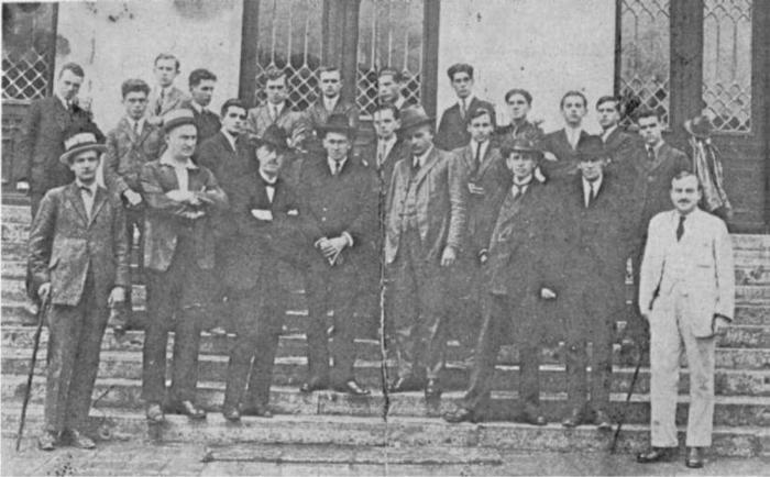 Tuzlarije