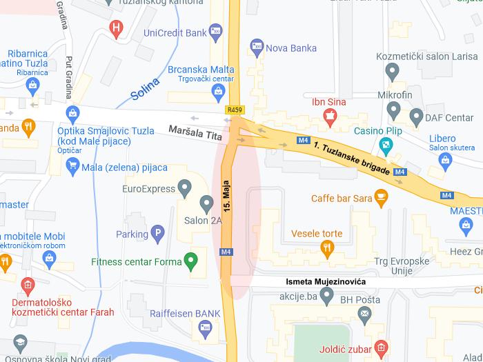 Tuzlarije