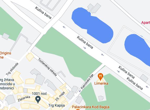 Tuzlarije