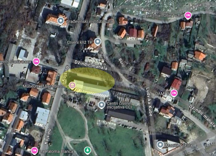 Tuzlarije
