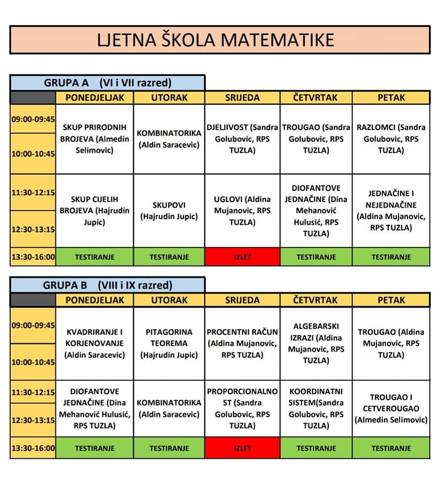 Tuzlarije